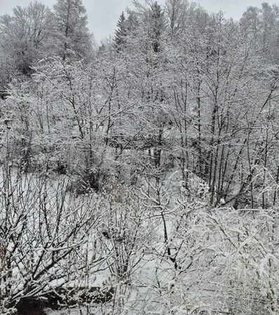 TERRAIN CONSTRUCTIBLE 470m2 - ALLOS