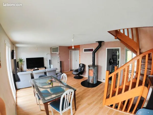 Colocation en maison au fort Benoit