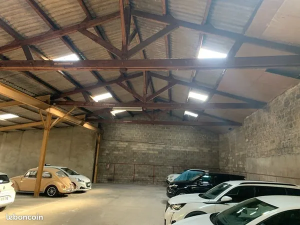 Complexe immobilier rare