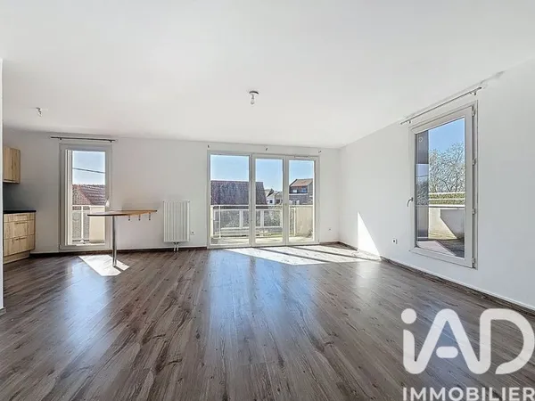 Appartement 5 pièces 85 m²