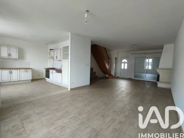 Vente Duplex 6 pièces