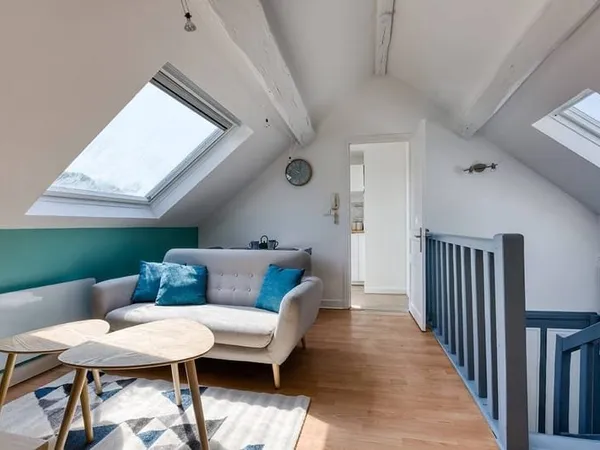 Appartement 2 pièces 23 m²