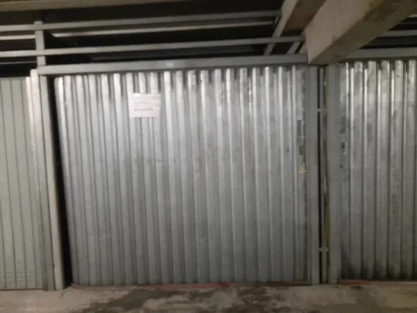 Box de stockage 15 m²