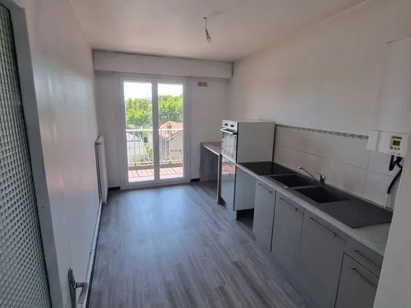 Appt T3, bld Lavoisier, 66m² + Garage