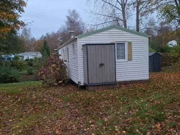 Mobil home côtes d'Armor