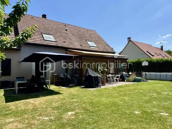 Maison familiale de charme au calme avec vue ... Gretz-Armainvilliers 77220