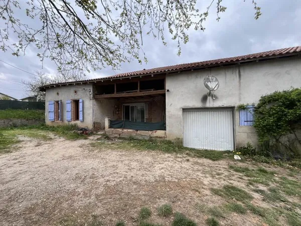 Ferme 3 pièces 95 m²