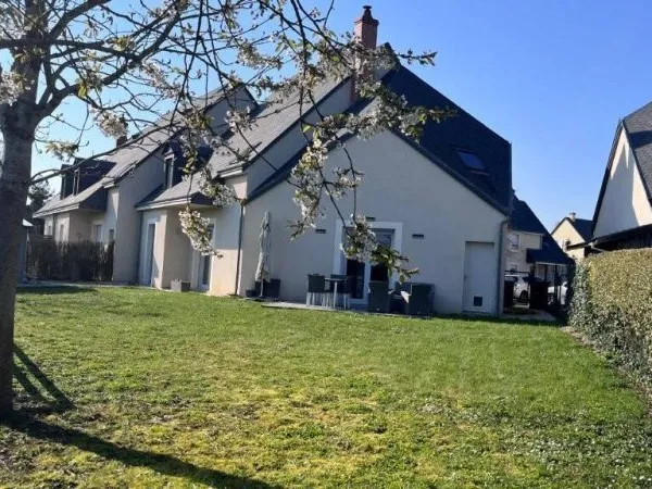 Maison 5 pièces