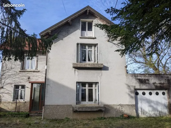 Maison point du jour