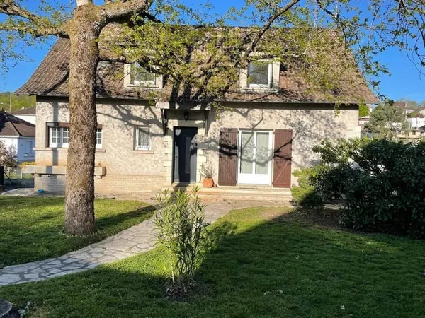 Maison 5 pièces 120 m²