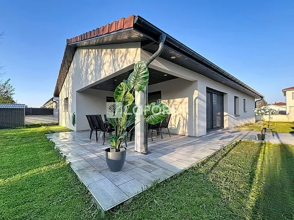 Maison SAINT-JUST 5 pièces 140m2