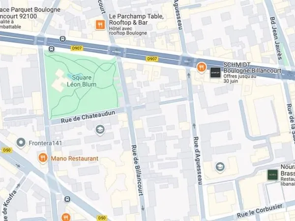 Boutique 229 m²