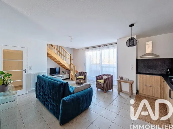 Appartement 4 pièces 80 m²