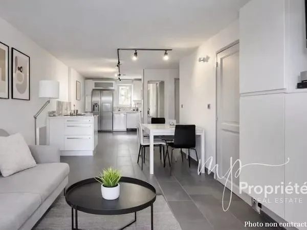 Appartement 3 pièces 42 m²