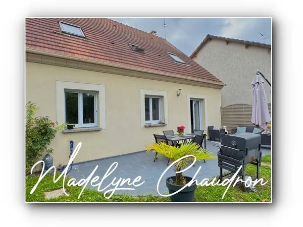 Maison 3 pièces 61 m²