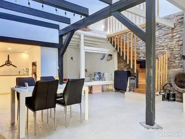 Maison 4 pièces 150 m²