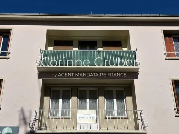 Appartement 4 pièces 92 m²