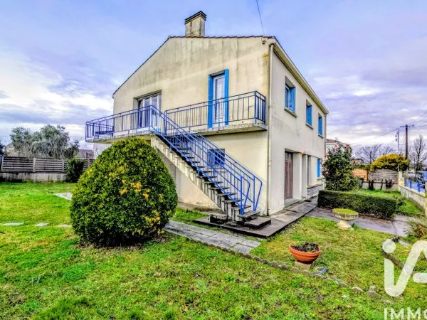 Maison 6 pièces 120 m²