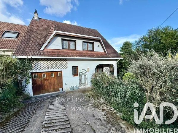 Vente Maison/villa 6 pièces