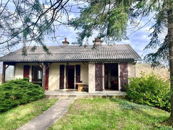 Maison 3 pièces 77 m²