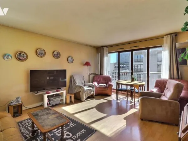Appartement 4 pièces 84 m²