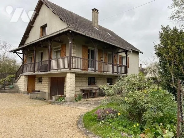Maison 7 pièces 150 m²