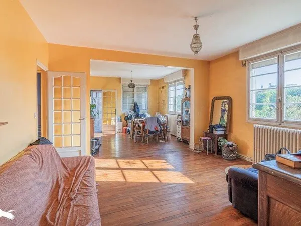 Maison 9 pièces 195 m²