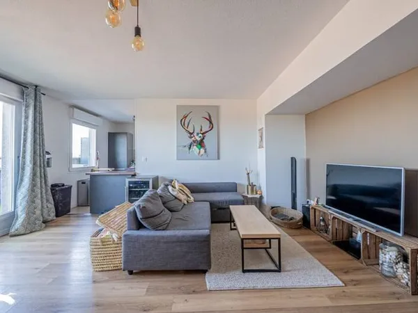 Duplex 3 pièces 85 m²
