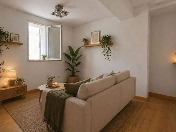Maison 3 pièces 50 m²