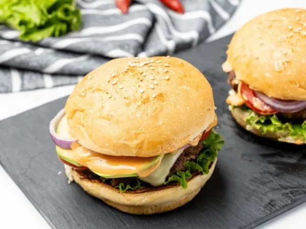 Snack/fast food 50 m²