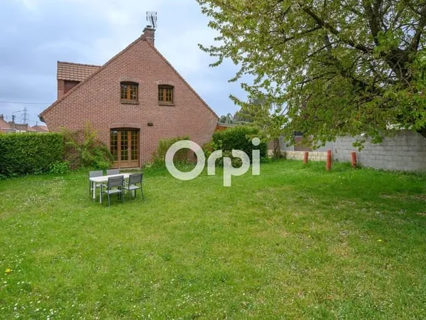 Maison 5 pièces 145 m²