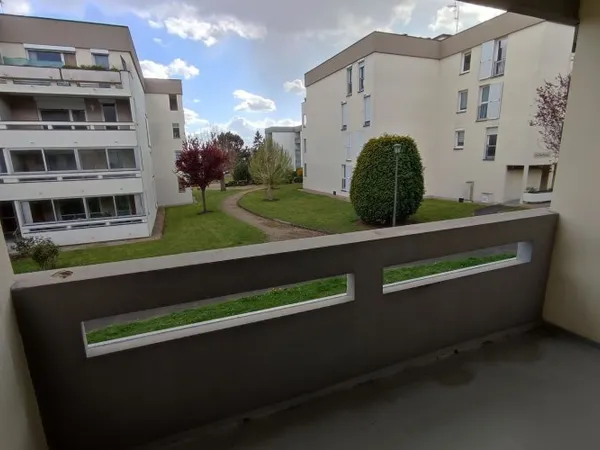 Appartement 2 pièces 46 m²