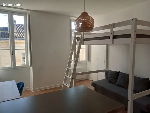 Bordeaux plein centre -Gambetta