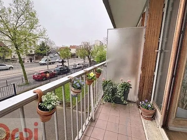 Appartement 3 pièces 65 m²