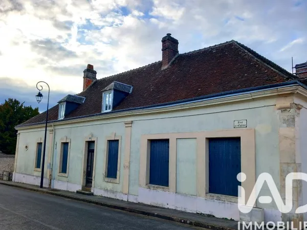 Maison 6 pièces 133 m²