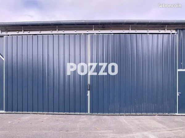 Local industriel 70 m²
