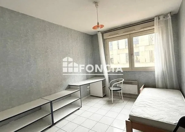 Studio 1 pièce 20 m²