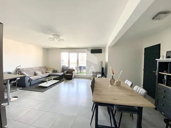 Appartement 4 pièces 85 m²