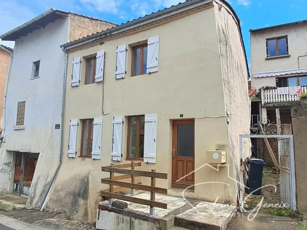 Maison de Bourg