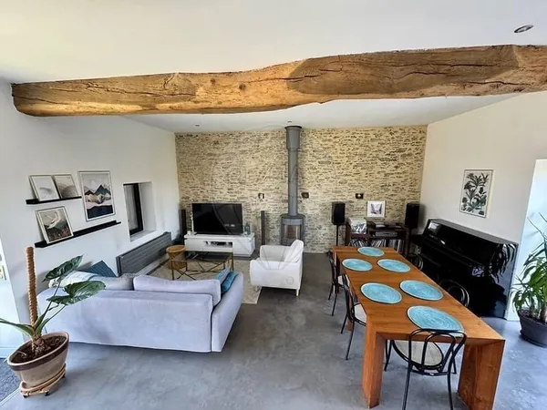Maison 3 chambre(s) à vendre