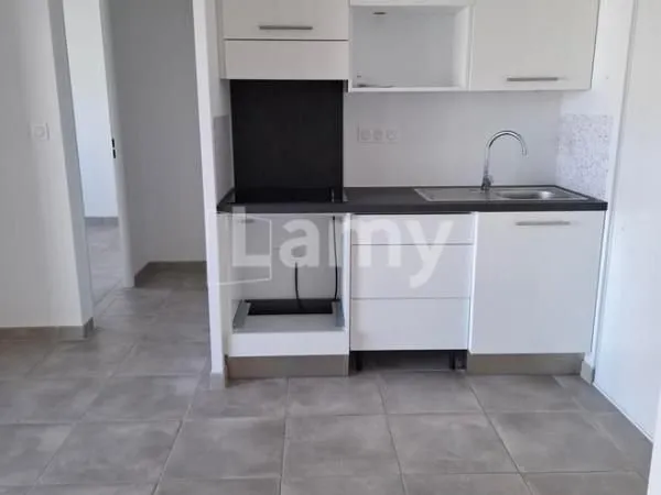 Appartement 2 pièces 42 m²