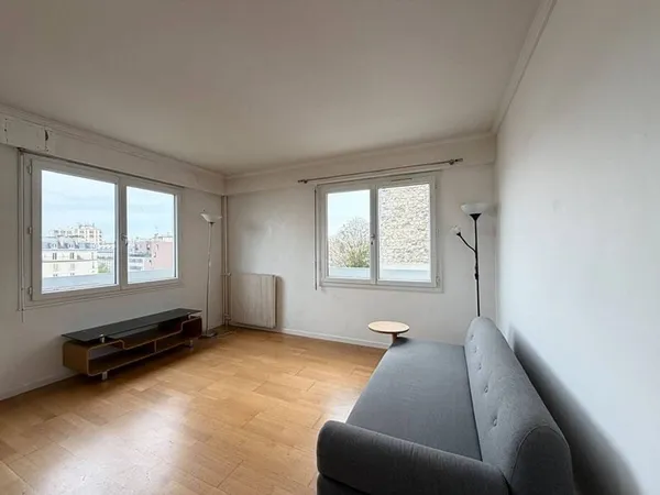 Appartement 3 pièces 49 m²