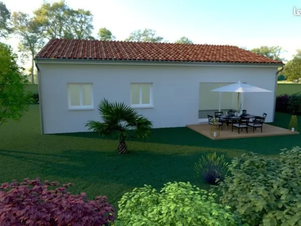 Maison 4 pièces 86 m²