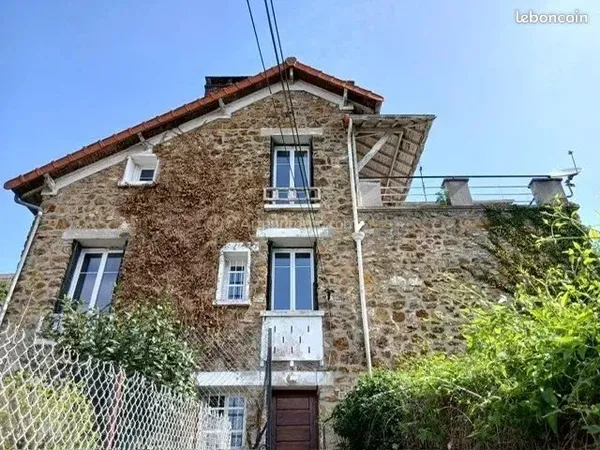 Immeuble 5 pièces 120 m²