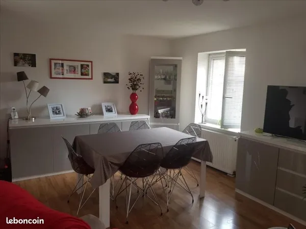 Appartement 2 pièces 52 m²