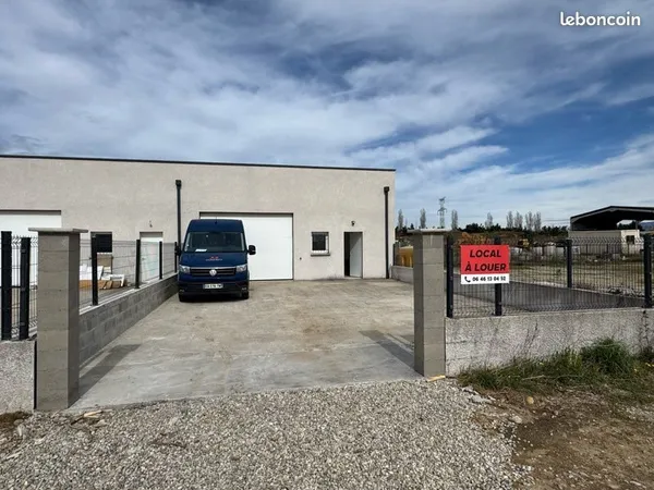 Local bureau stockage