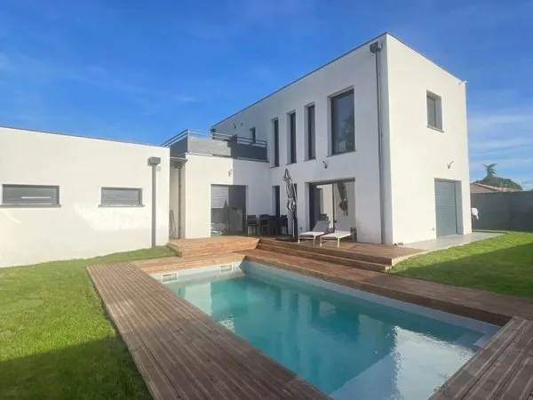 Maison 5 pièces 133 m²