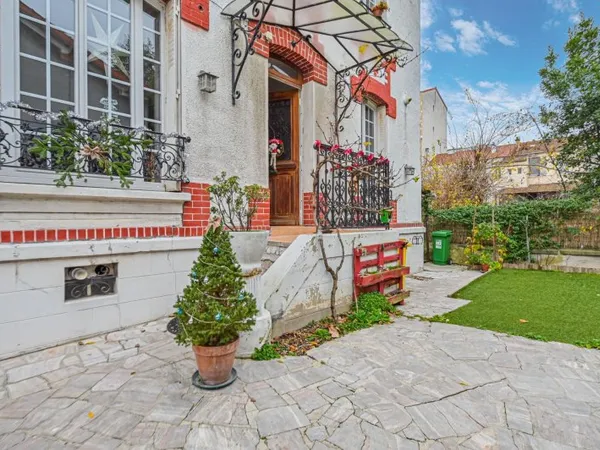 Maison à vendre sur Alfortville Quartiers des fleurs