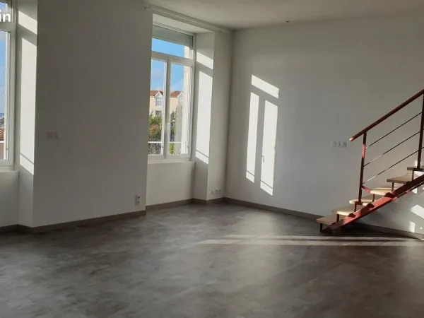 Logement 100M². Quartier VictorHugo Angouleme
