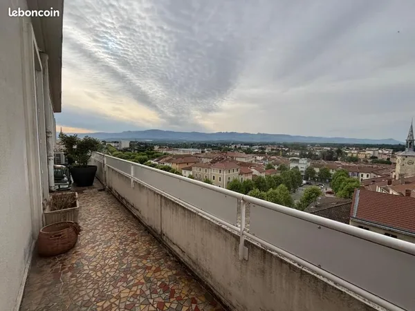 Appartement 2 pièces 53 m²